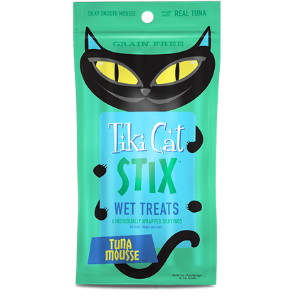 Tiki Cat - Stix - Tuna