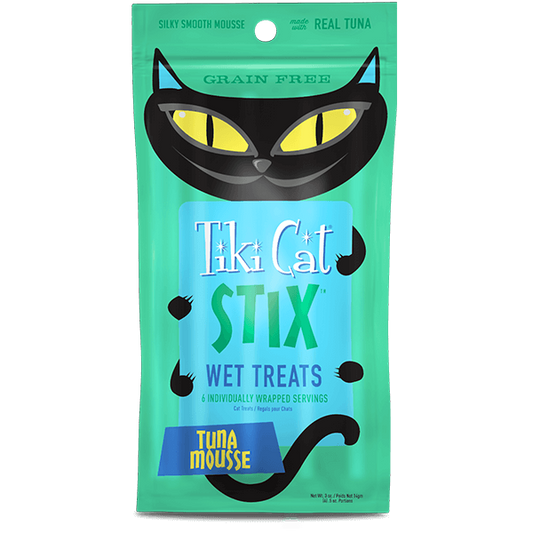 Tiki Cat - Stix - Tuna