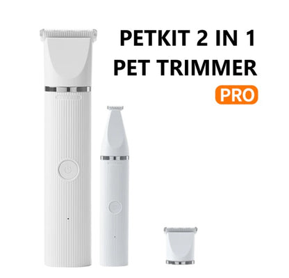 PETKIT 2-in-1 Pet Trimmer