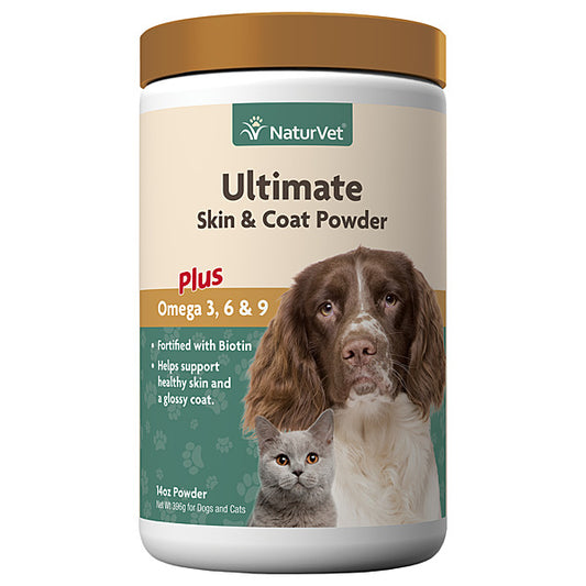 Ultimate Skin & Coat 14OZ