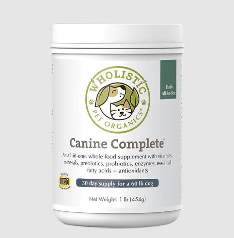 Wholistic Pet Organics - Canine Complete