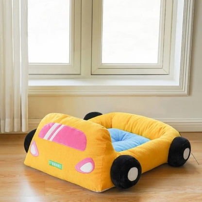 ZEZE Roadster Car Pet Bed