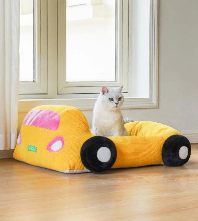 ZEZE Roadster Car Pet Bed