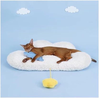 ZEZE Cloud Shaped Pet Bed