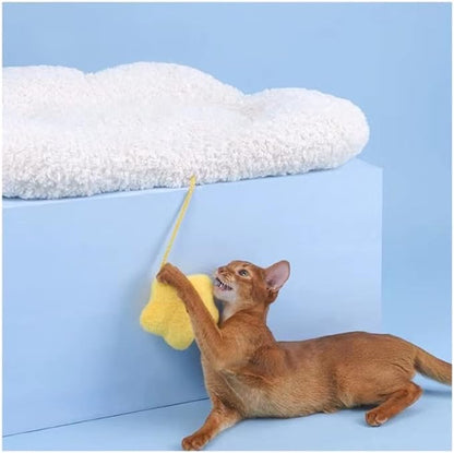 ZEZE Cloud Shaped Pet Bed