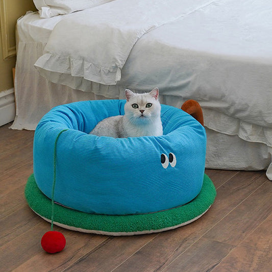 ZEZE Tea Cup Pet Bed