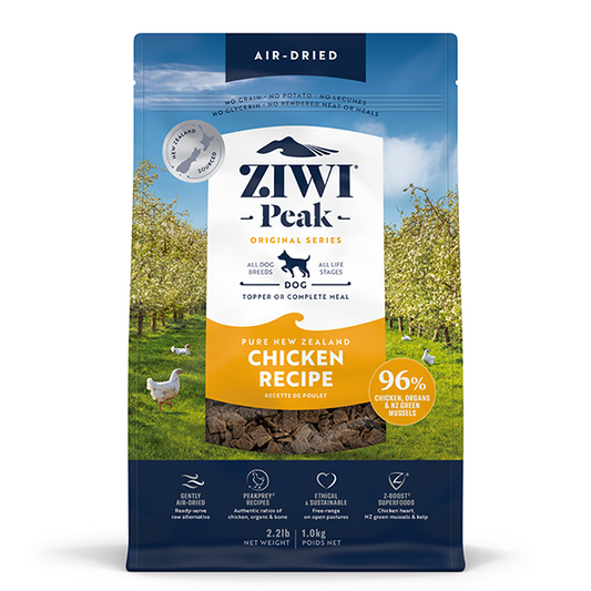 ZIWI Peak Dog Chicken 1kg