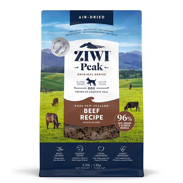 ZIWI Peak Dog Beef 1kg