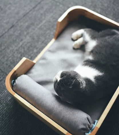 INSTACHEW Nokori Pet Bed