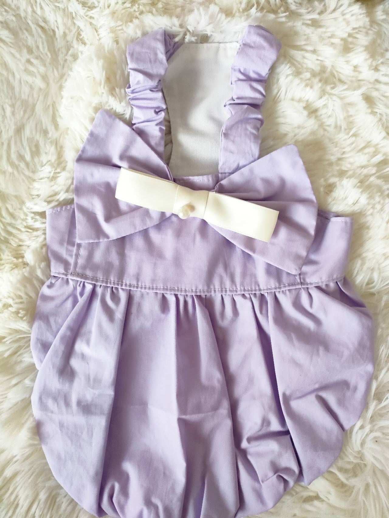 Petifam Pet Bowknot Dress