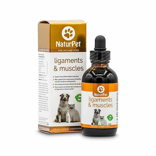 NaturPet Ligaments & Muscles 100ML