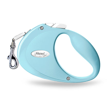 Flexi Puppy Tape Light Blue 2M