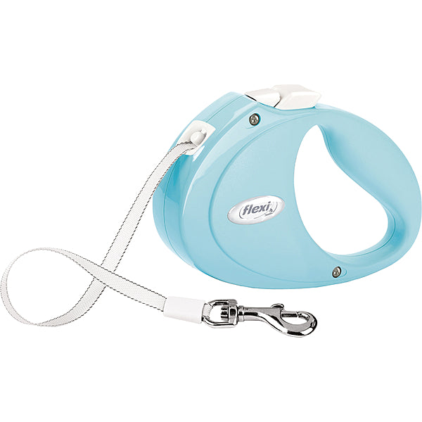 Flexi Puppy Tape Light Blue 2M