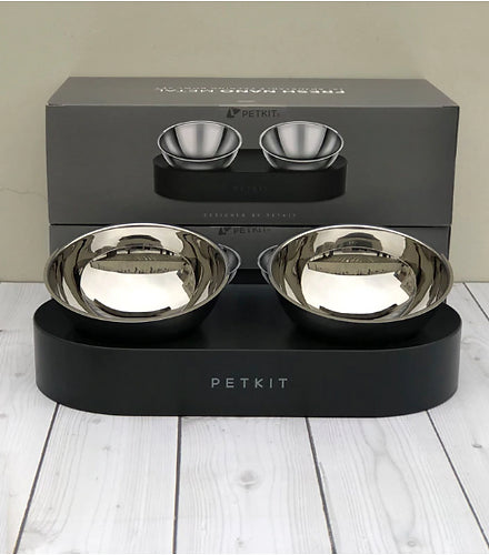 PETKIT Fresh Nano Bowl Double Stainless Steel