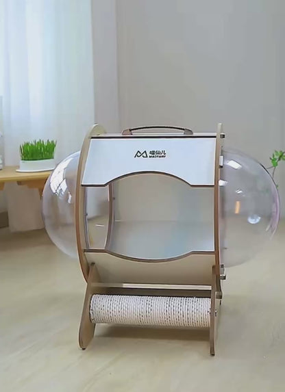 Miaofairy Cat Capsule / Cage