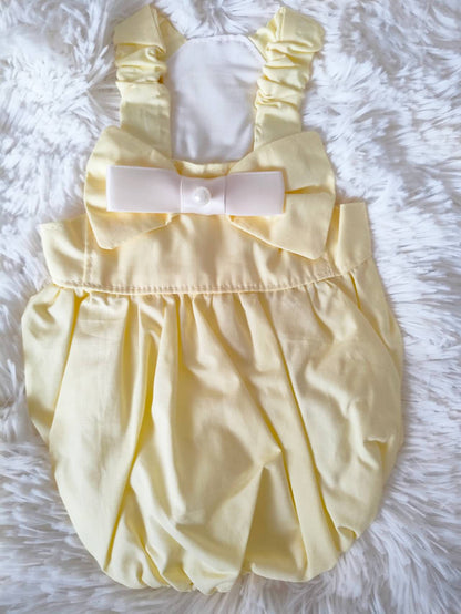 Petifam Pet Bowknot Dress