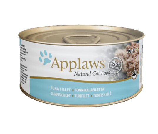 Applaws - Can - Atlantic Flaked Tuna