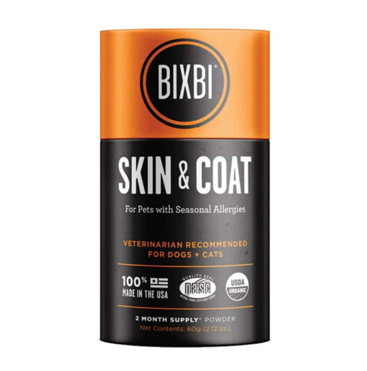 BIXBI - Supplement -Skin+Coat - 60 g