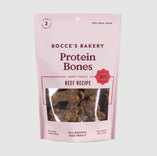 Bocce's Bakery - Beef Protein Bones