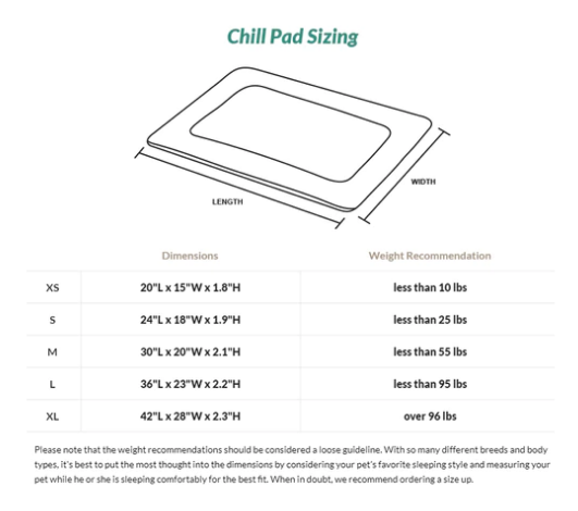 PLAY - Chill Pad Horizon - Medium