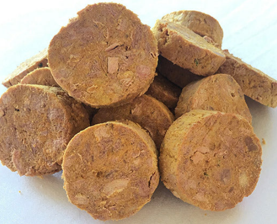 Freeze Dried Australia Lamb Cookie 100 GM