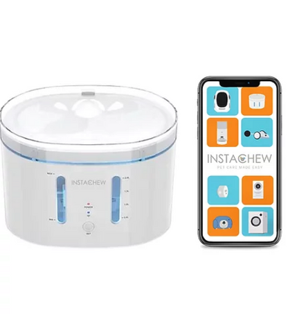 INSTACHEW Puresmart Water Fountain