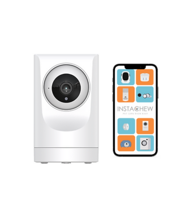 INSTACHEW Puresight 360 HD Pet Camera