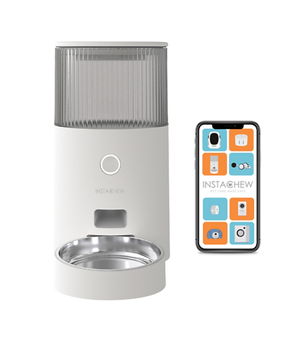 INSTACHEW Purebite Smart Pet Feeder