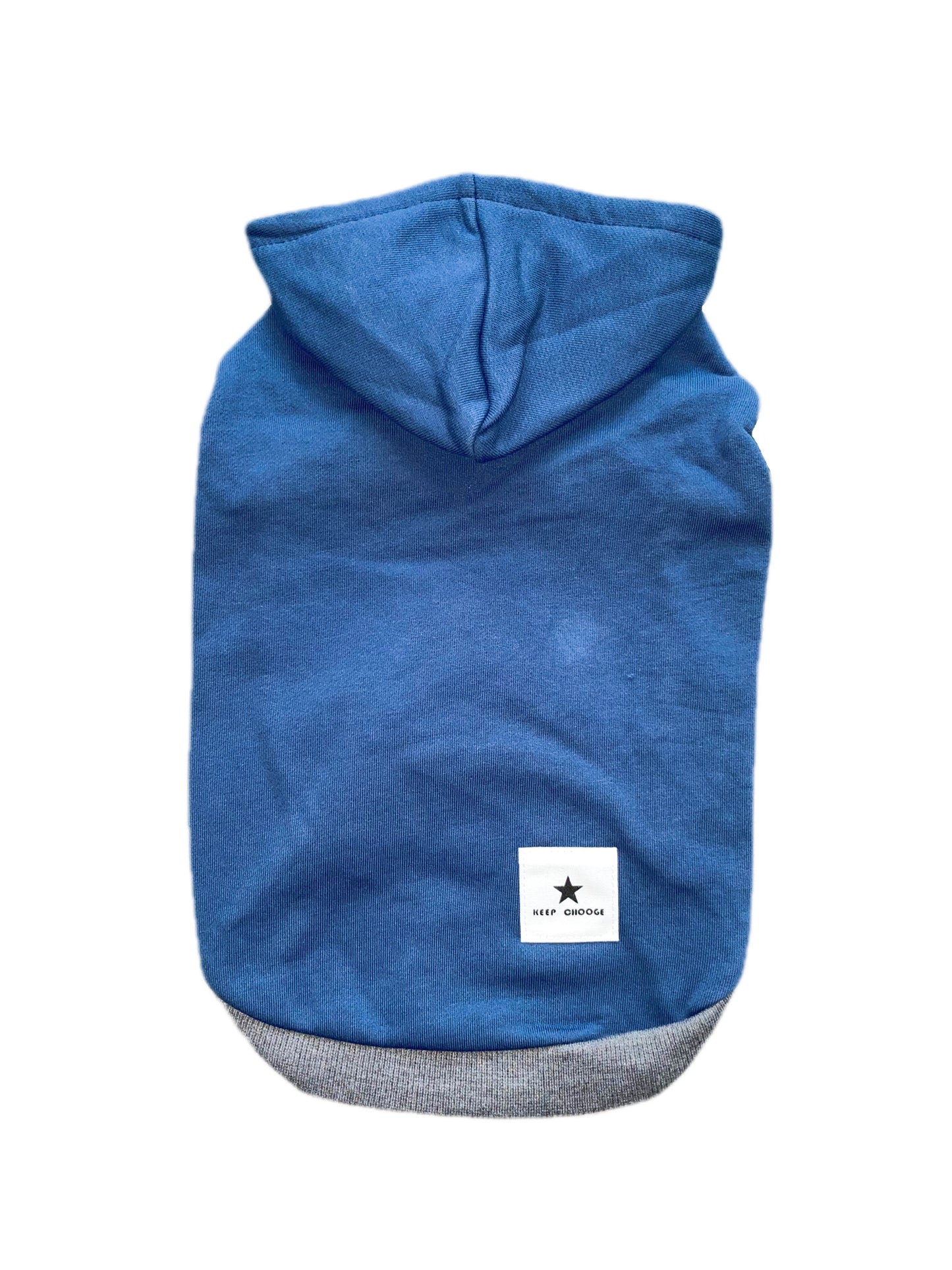 Petone Navy Blue Hoodie