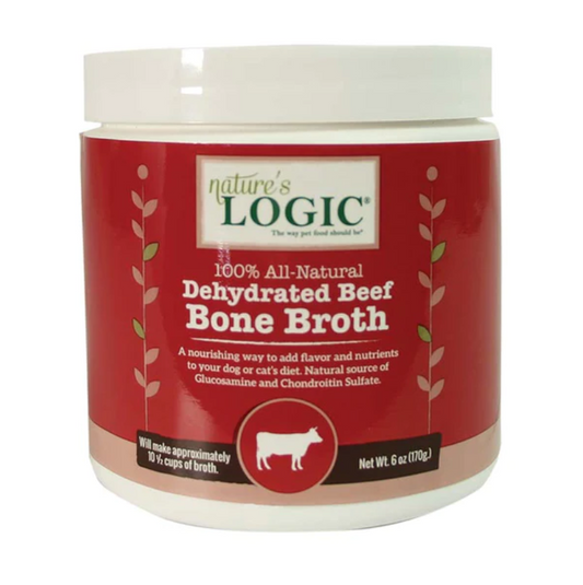 Nature's Logic - Bone Broth - Beef