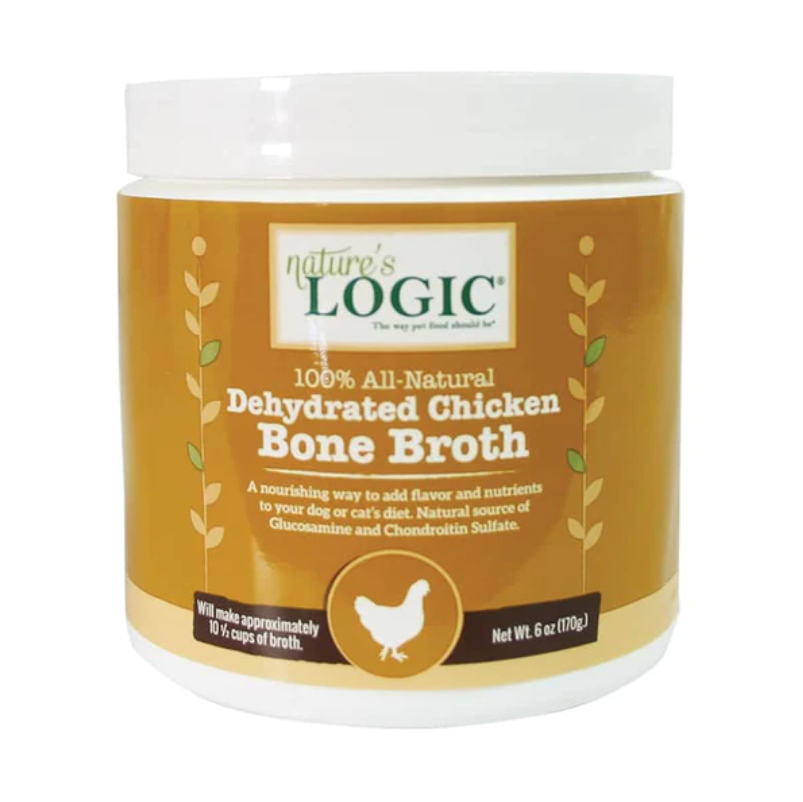 Nature's Logic - Bone Broth - Chicken