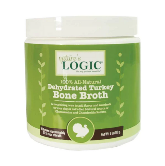 Nature's Logic - Bone Broth - Turkey