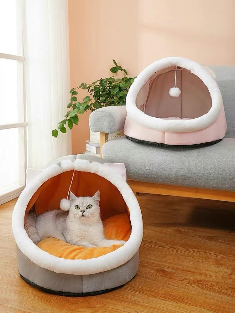 MiaoFairy Pet Sleeping Bed