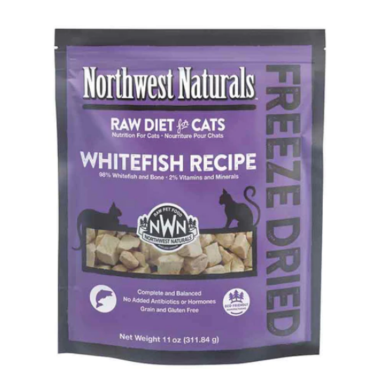 Northwest Naturals - Cat - FD Whitefish Nibbles