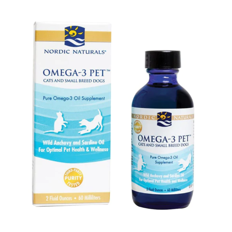 Nordic Naturals Omega-3 Pet