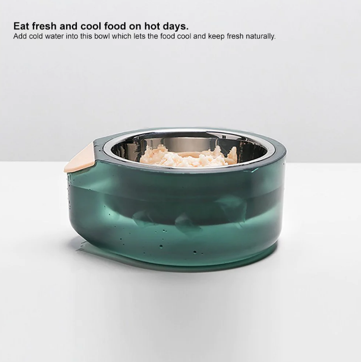 Pidan "Water Secret" Cooling or Warming Pet Bowl