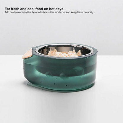 Pidan "Water Secret" Cooling or Warming Pet Bowl