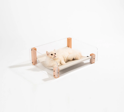 Pidan Pet Bed Transparent acrylic Type