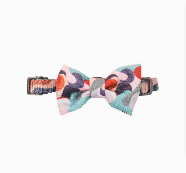 Pidan Cat Bow Tie Collar