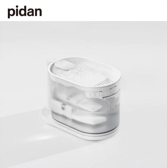 Pidan Water Fountain with Water Temperature Control