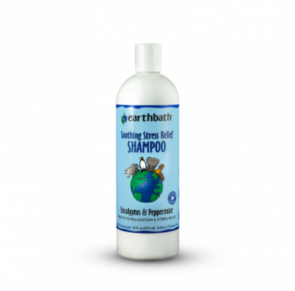 EARTHBATH Eucalyptus&Peppermint Stress Relief Shampoo 473ml