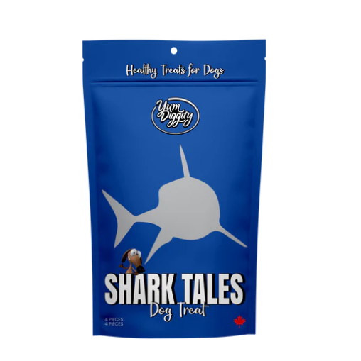 Yum Diggity - Shark "Tales" Tail