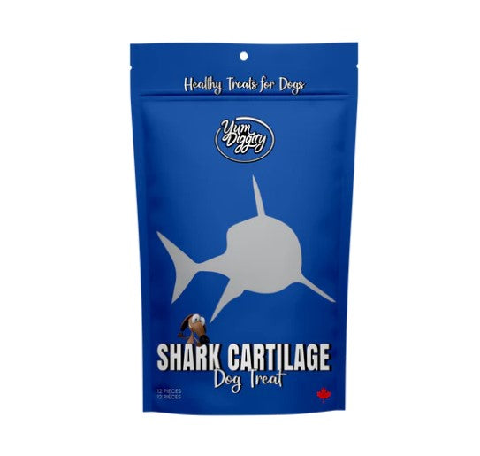 Yum Diggity - Shark Cartilage