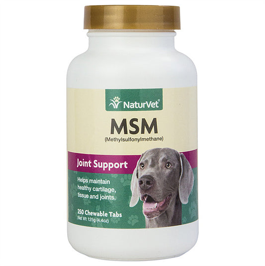 MSM Tablets 250CT