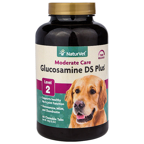 Glucosamine DS with MSM 60 Tabs