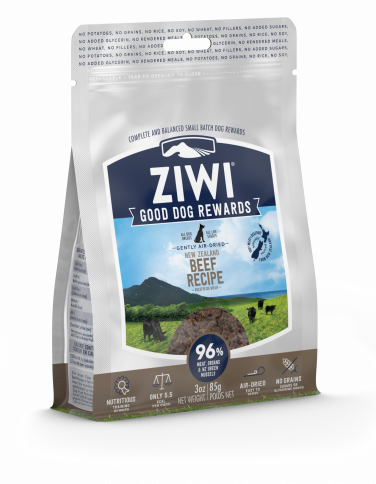 ZIWI Peak Dog Treat Beef 85g