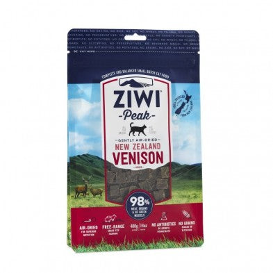 ZIWI Peak Cat Venison 400g