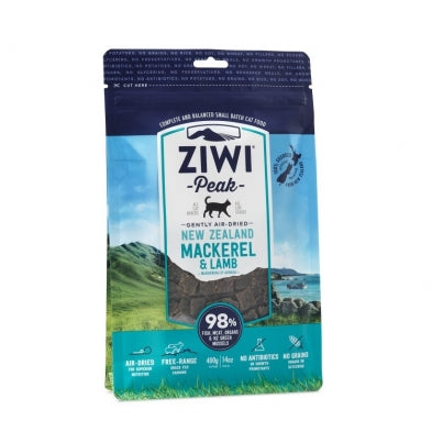 ZIWI Peak Cat Mackerel & Lamb 1kg