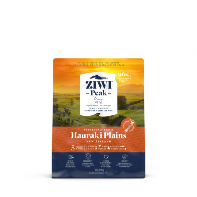 ZIWI Peak Provenance Dog Hauraki Plains 900g