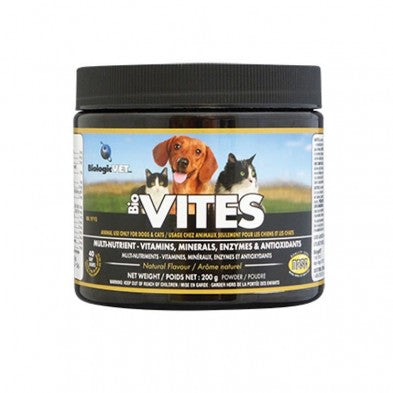 BiologicVET BioVITES 200g